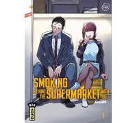 Kana Smoking behind the supermarket with you tome 1