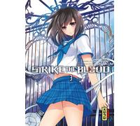 KANA Strike the blood tome 3