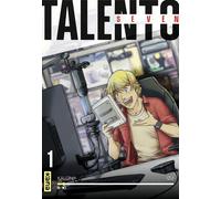 KANA Talento seven tome 1