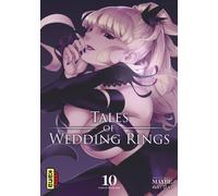 Kana Tales of wedding rings tome 10