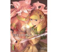 Kana Tales of wedding rings tome 9