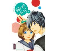 KANA Telle que tu es tome 1