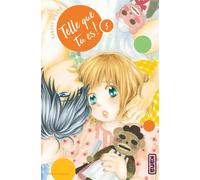 Kana Telle que tu es tome 5