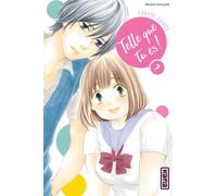 KANA Telle que tu es tome 7