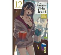 The Dangers in my heart - Tome 12