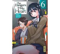 Kana The dangers in my heart tome 6