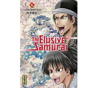 Kana The elusive samurai tome 16