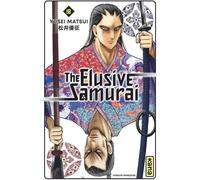 Kana The elusive samurai tome 18
