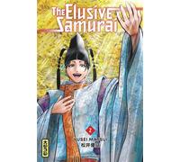 KANA The elusive samurai tome 2