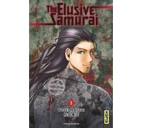 KANA The elusive samurai tome 3
