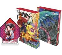 Kana The elusive samurai tome 5 (coffret collector)