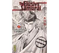 KANA The elusive samurai tome 8