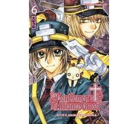 KANA the gentlemen's alliance cross tome 6