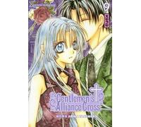 KANA the gentlemen's alliance cross tome 9