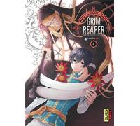 Kana The grim reaper and an argent cavalier tome 4