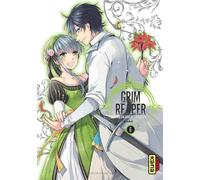 KANA The grim reaper and an argent cavalier tome 6