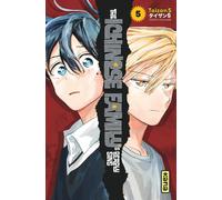 KANA The ichinose family's deadly sins tome 5