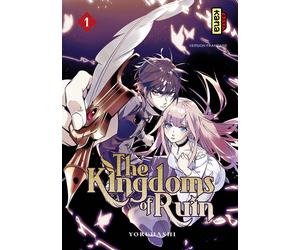 Kana The kingdoms of ruin tome 1