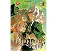 Kana The kingdoms of ruin tome 11