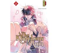 Kana The kingdoms of ruin tome 2