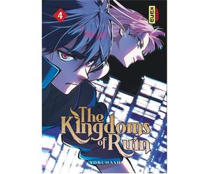 Kana The kingdoms of ruin tome 4