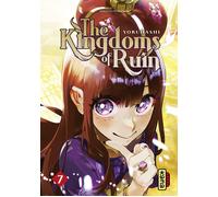 Kana The kingdoms of ruin tome 7