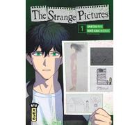 Kana The strange pictures tome 1