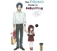 KANA The yakuza's guide to babysitting tome 1