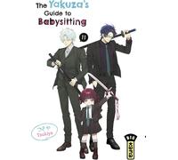 KANA The yakuza's guide to babysitting tome 11