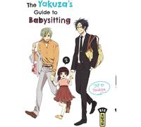 Kana The yakuza's guide to babysitting tome 2