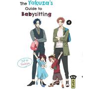 The Yakuza's guide to babysitting - Tome 4