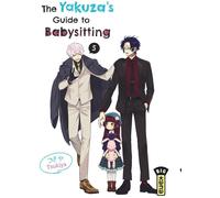 Kana The yakuza's guide to babysitting tome 5