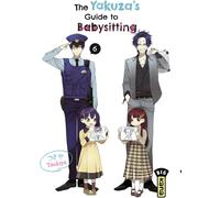 The Yakuza's guide to babysitting - Tome 6