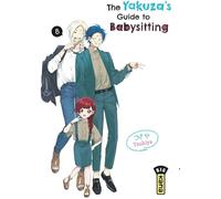 Kana The yakuza's guide to babysitting tome 8