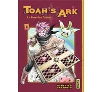 Kana Toah's ark tome 1