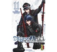 Tôgen Anki - La légende du sang maudit - Tome 11