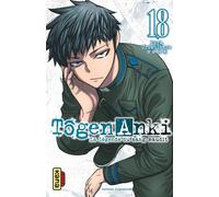 Tôgen Anki - La légende du sang maudit - Tome 18