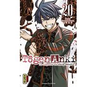 Tôgen Anki - La légende du sang maudit - Tome 20