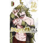 Tôgen Anki - La légende du sang maudit - Tome 24