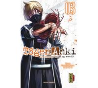 Kana Tôgen Anki tome 3