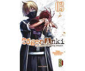 Kana Tôgen Anki tome 3