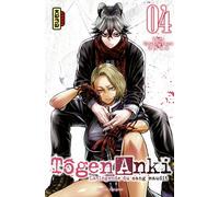Kana Tôgen anki tome 4