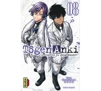 KANA Tôgen Anki tome 8