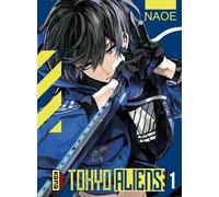 KANA Tokyo aliens tome 1