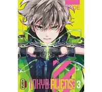Tokyo Aliens - Tome 3