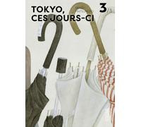 KANA Tokyo, ces jours-ci tome 3