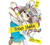 KANA Trap hole tome 4