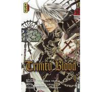 KANA trinity blood tome 1