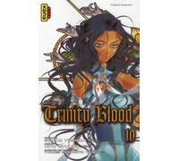 KANA trinity blood tome 10