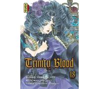 KANA Trinity blood tome 18